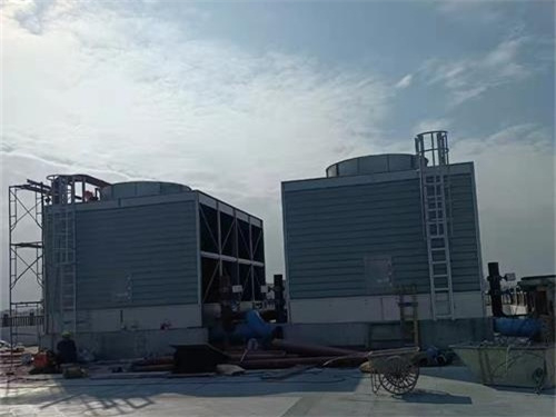 工业冷却塔厂家介绍冷却塔维修施工安全卫生保证措施(专业冷却塔生产厂家规格)