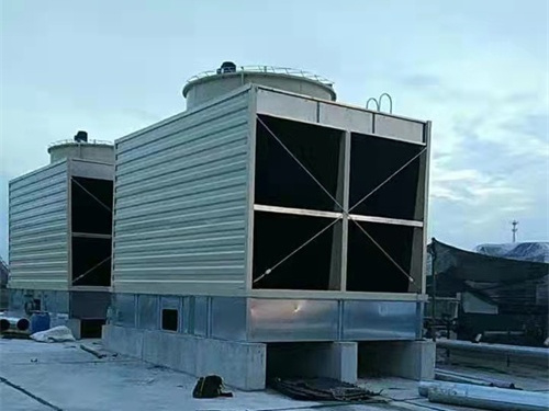广东冷却塔：冷却塔商品特性(广东工业冷却塔用减速机