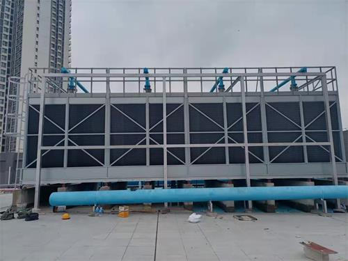 闭式冷却塔水泵的维护和故障处理(扬州闭式冷却塔电机更换注意事项)